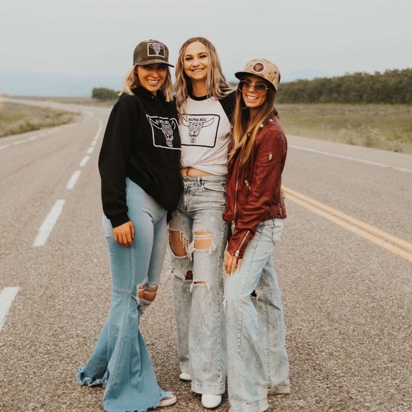 Alpha Bull Hat camo - Picture 2 of 2